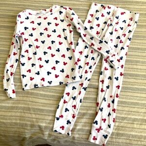 Gap Disney unisex pajama 8 . EUC